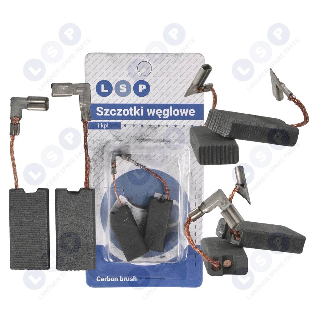 Bosch uhlíkové kefy 5x10x22 GBH 4-32 DFR 1614321079 Wurth BMH 32-XE BTI BH 4-32 ME
